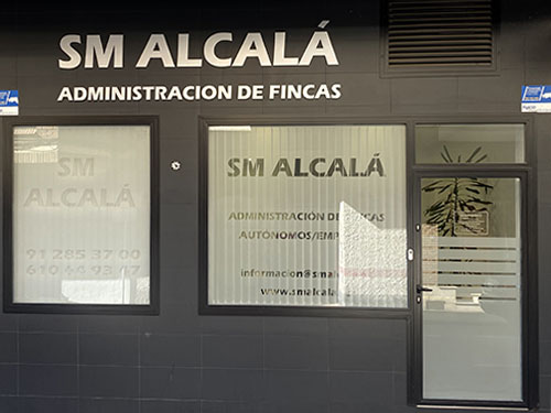 administradores de fincas en Alcalá de Henares
